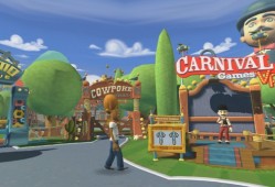 体感嘉年华 Carnival Games 单机游戏中文版下载