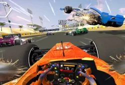 方程式赛车模拟器 Formula Car Racing Simulator 单机游戏英文版下载