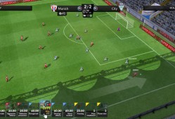 足球俱乐部模拟20 Football Club Simulator 20 单机游戏英文版下载