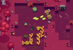 神鸭特攻/炽热鸟喙 Blazing Beaks 单机游戏中文版下载（v1.2.0.0）
