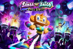 switch游戏《欢乐桑巴：摇滚派对 Samba de Amigo: Party Central》中文版下载 v1.0.5补丁+DLC