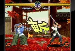 switch游戏《ACA NEOGEO幕末浪漫月华之剑士 ACA NEOGEO THE LAST BLADE 1》日文版nsp下载