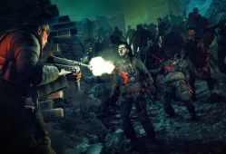 【9.0/5.05降级】PS4游戏《僵尸部队4：亡灵大战 Zombie Army 4 Dead War》中文版pkg下载（v1.44+DLC）