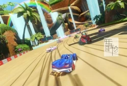 【5.05】PS4游戏《索尼克团队赛车 Team Sonic Racing》中文版pkg下载【1.02整合版+JSON金手指】