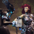 【单机游戏】暗黑血统3:Darksiders 整合The Crucible DLC+Keepers of the Void DLC中文版 下载
