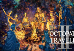 switch游戏《歧路旅人 2 Octopath Traveler II》中文版下载 v1.1.1补丁+DLC