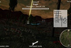 单机游戏《魔法飞盘高尔夫 Magic Disc Golf》英文版下载