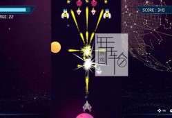 switch游戏《Shmup Mania》英文版nsp下载