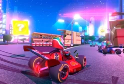 [单机游戏]《巡回卡丁车 Touring Karts》中文版下载