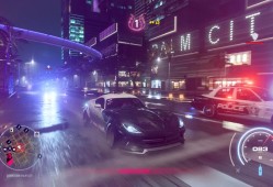 PC游戏《极品飞车21：热度 Need for Speed：Heat》中文版下载