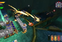 [5.05] [PS4独占塔防]城堡游戏 The Castle Game CUSA01308 英文