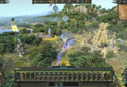 全面战争：战锤2 Total War: Warhammer II 单机游戏免安装中文版下载（v1.9.2整合全DLC）