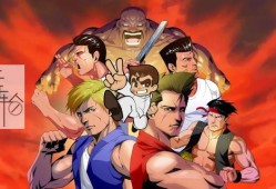 【6.72/5.05降级】PS4游戏《双截龙&amp;热血系列怀旧合集》英文版pkg下载
