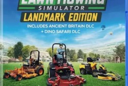 [5.05] 割草模拟器.Lawn Mowing Simulator 欧版中文 v1.06