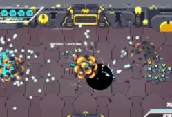 switch游戏《银河冠军电视台 Galaxy Champions TV》英文版xci整合版下载【1.01补丁】