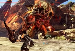 【单机游戏】《噬神者3（God Eater 3 ）》免安装v2.50中文绿色版下载