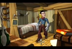 西部人的复仇 Fenimore Fillmore: The Westerner 单机游戏英文版下载（v1.9.3）