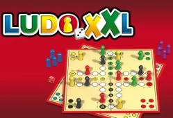 switch游戏《Ludo XXL》英文版nsp下载