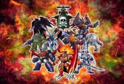 【合集】PS4游戏《超级机器人大战V+超级机器人大战X+超级机器人大战T》真人演唱BGM限定中文版pkg下载