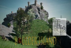 单机游戏《博尔德岛 Boulder Island》英文版下载