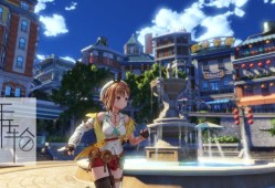 单机游戏《莱莎2》免安装中文版下载（v1.0.6豪华版整合全DLC）