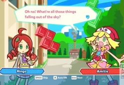 ps4《噗哟噗哟俄罗斯方块.Puyo Puyo Tetris》中文版pkg下载